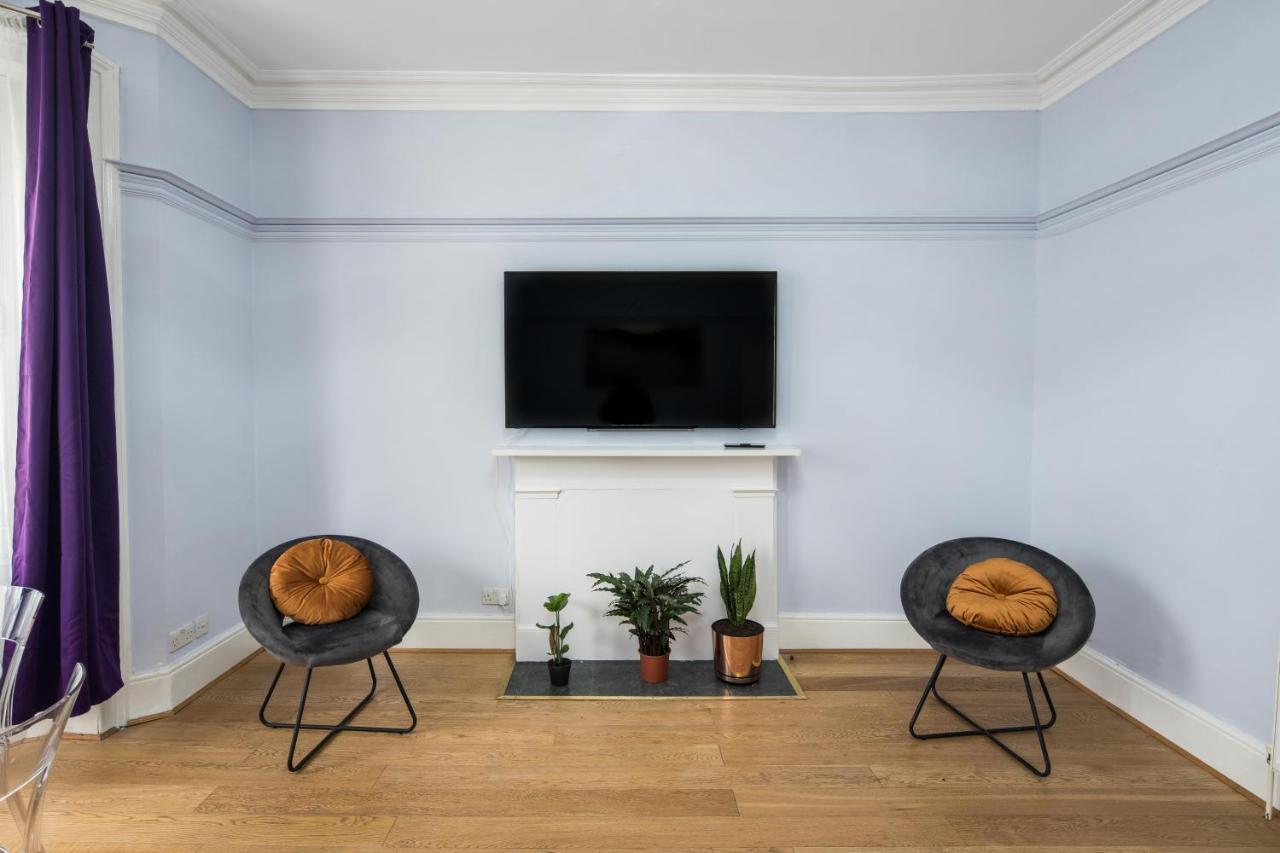 Gloucester Station Gem: 3 Bedroom Oasis London Exterior foto