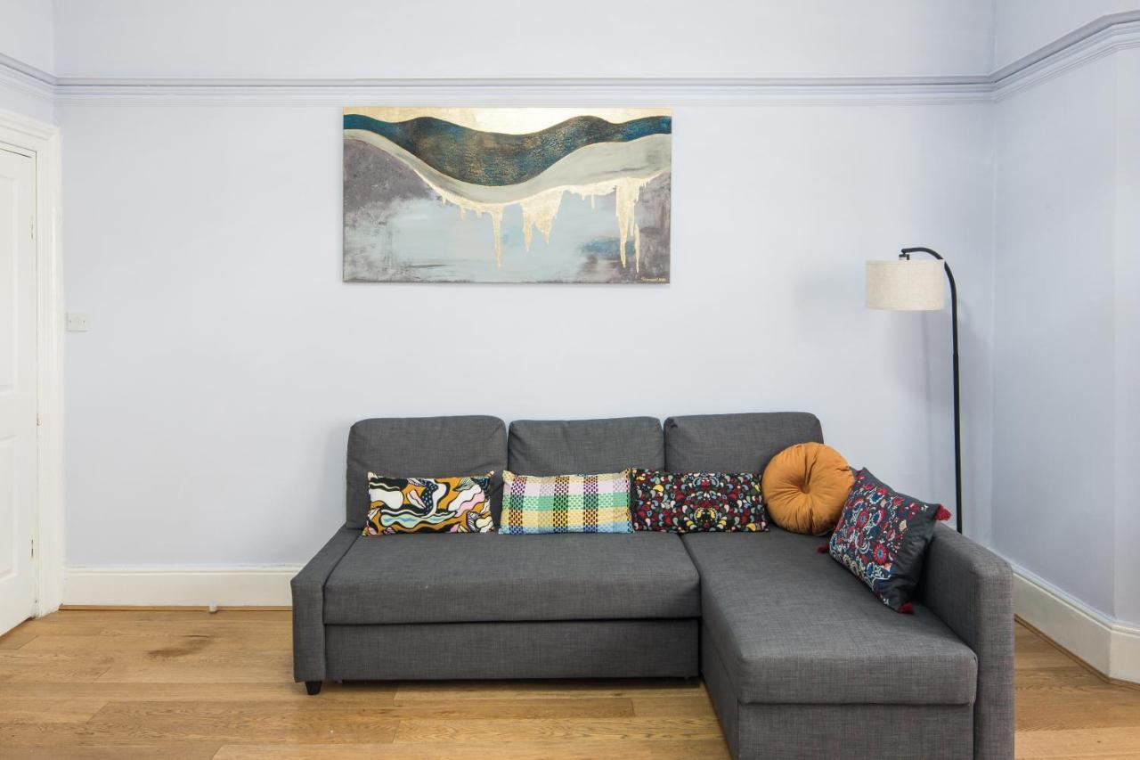 Gloucester Station Gem: 3 Bedroom Oasis London Exterior foto