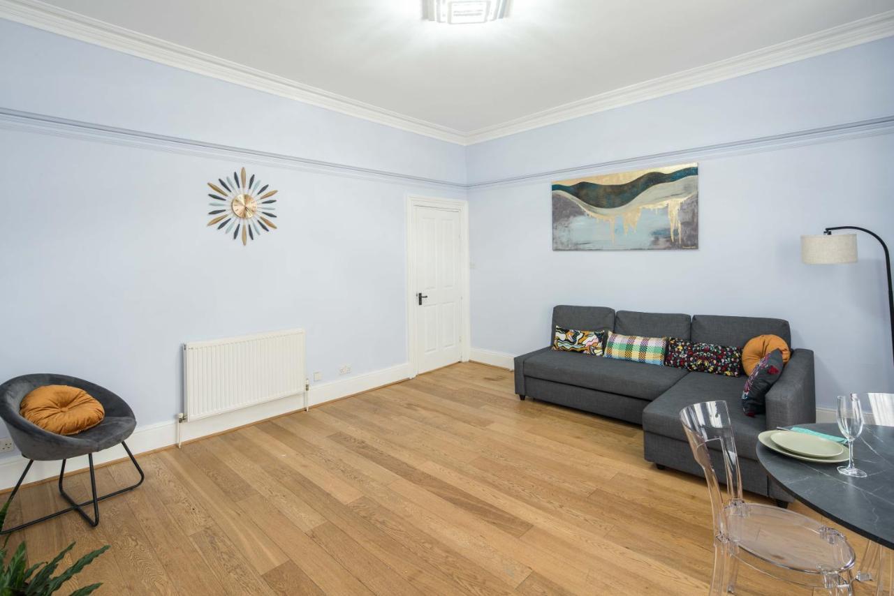 Gloucester Station Gem: 3 Bedroom Oasis London Exterior foto