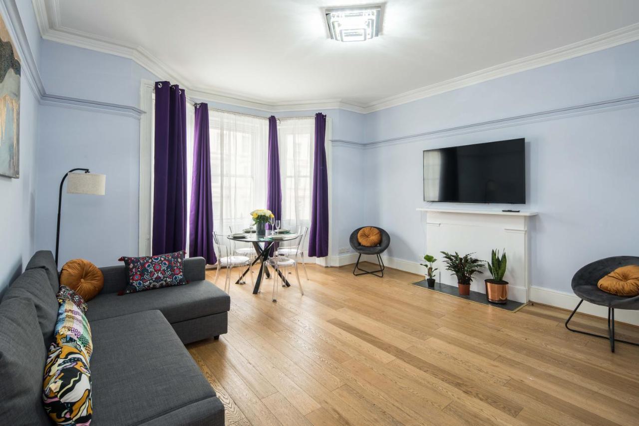 Gloucester Station Gem: 3 Bedroom Oasis London Exterior foto