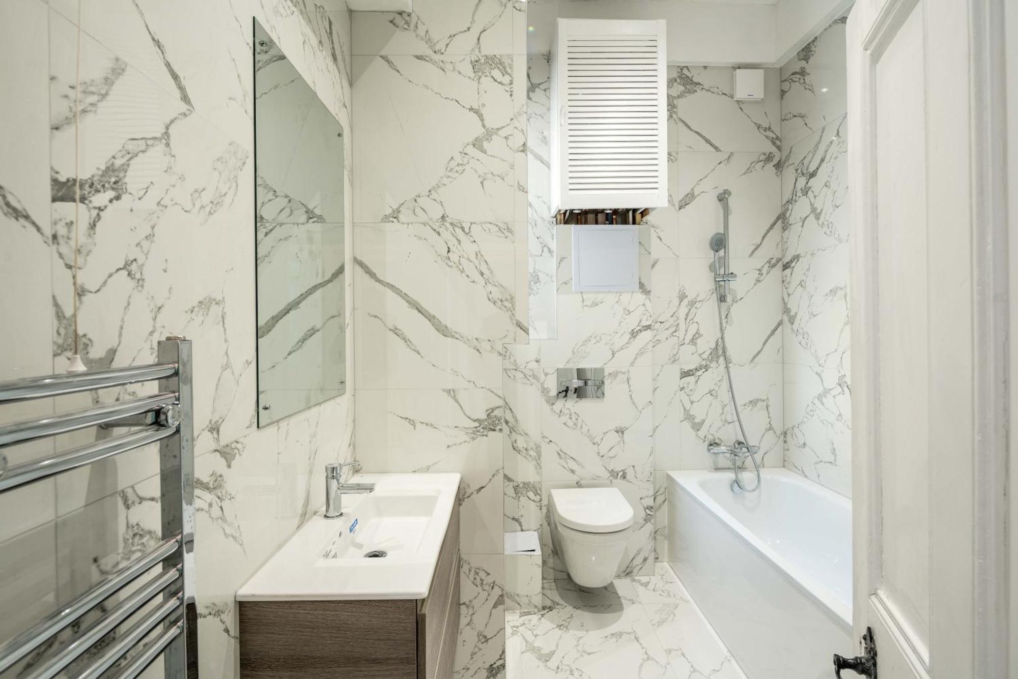 Gloucester Station Gem: 3 Bedroom Oasis London Exterior foto